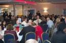 The community gather to give thanks - Awards 2014