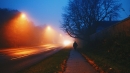 Man in the Shadowa