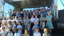 NET Academies and Katherines Sing Together